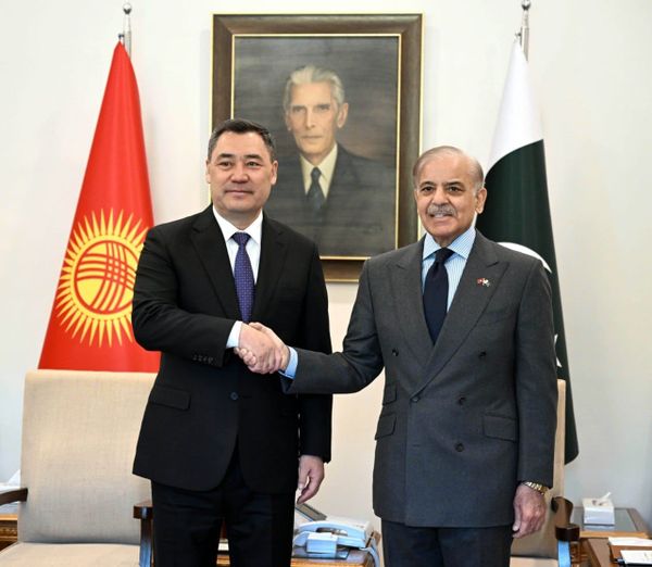 Кыргызстан менен Пакистандын өз ара соода жүгүртүүсү 200 млн сомго жеткирилет