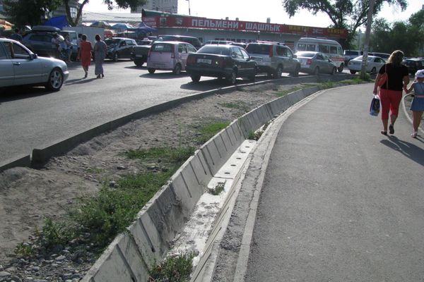 Мэрия шаардын арык системасынын санарип картасын түздү