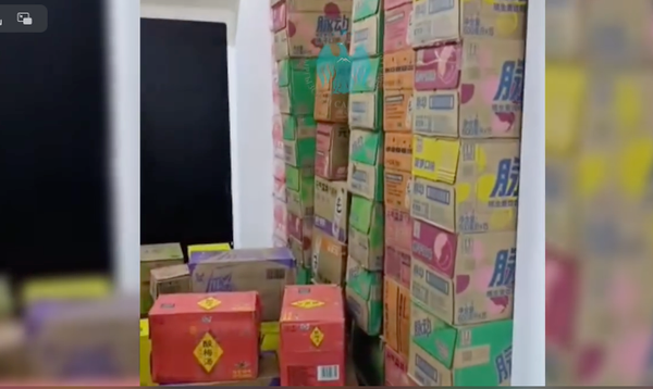 Салык кызматы акциздик маркасы жок 13 миң даана продукцияны аныктады