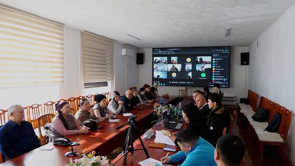 Нарында ишкерлерди колдоо боюнча ЧОИ-2030 программасы талкууланды