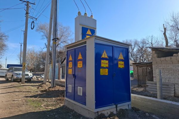 Чүйдө электр энергиясын камсыздоо үчүн 12 кошумча трансформатор орнотулду
