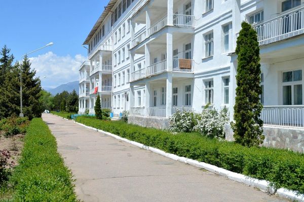 Былтыр санаторийлердин кирешеси 779 млн сомго жеткен