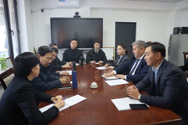 Кыргызстанда Кытай технологиясы менен акылдуу күнөсканалар курулат