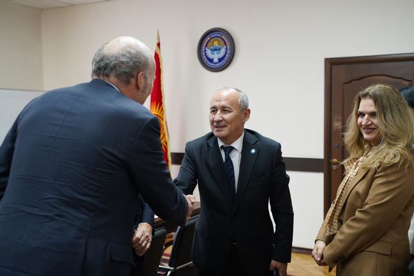 Абанын сапатын жакшыртуу үчүн 50 млн доллар тартылат