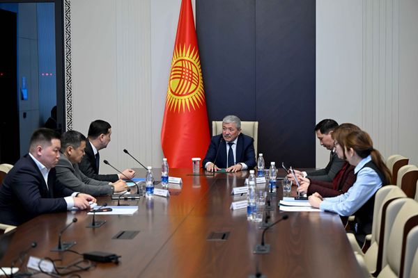 Социалдык фонддо пенсиялык системаны санариптештирүү башталды