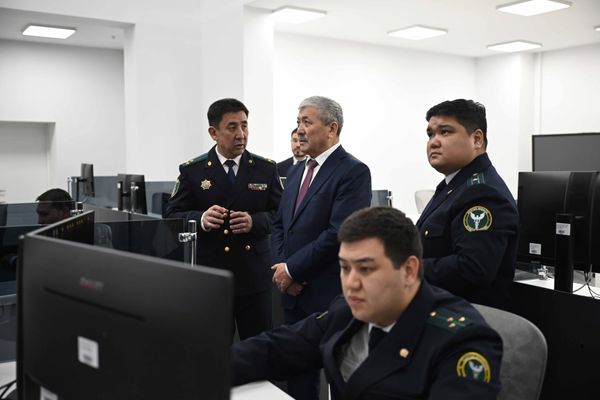 Адылбек Касымалиев: Бажы кирешеси 6 эсеге өстү