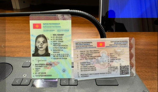 Бир аптада мөөнөтсүз айдоочулук күбөлүктү алмаштырууга 80 миңдей арыз түштү