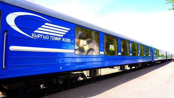 Былтыр “Кыргыз темир жолу” 420 миңден ашык жүргүнчү ташыган