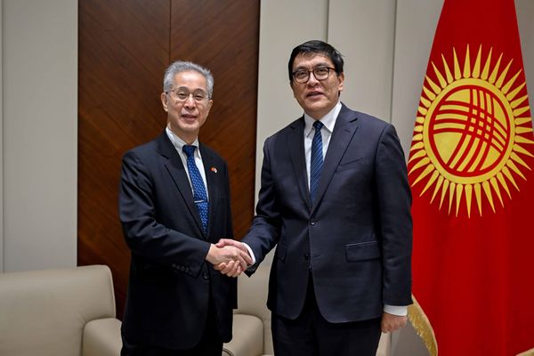 JICA долбоорлору жана инвестициялар кыргыз-жапон кызматташтыгын чыңдайт