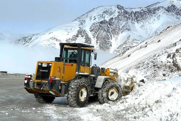 Аба ырайынын кескин өзгөрүшүнөн улам жол тейлөө иштери күчөтүлдү