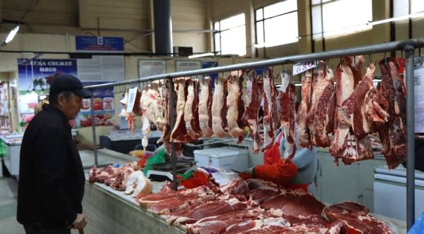 Октябрь районунда эт бааларына рейд өткөрүлдү