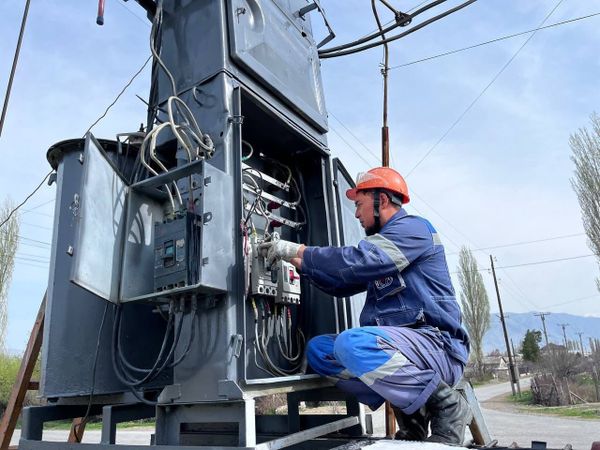 Былтыр өлкө боюнча 279 жаңы трансформатор орнотулган