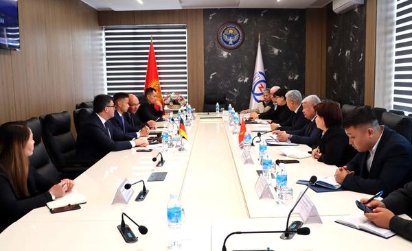 GPRC, NRP жана KCG компаниялары Кыргызстанда 3 жаңы ЖЭС курууга кызыкдар