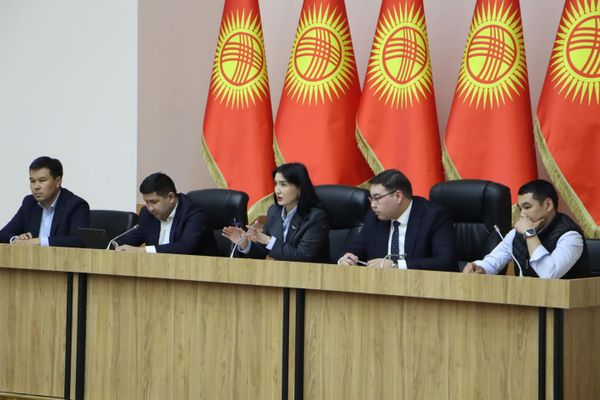 Президенттин тапшырмасына ылайык тигүү тармагын өнүктүрүү чаралары иштелүүдө