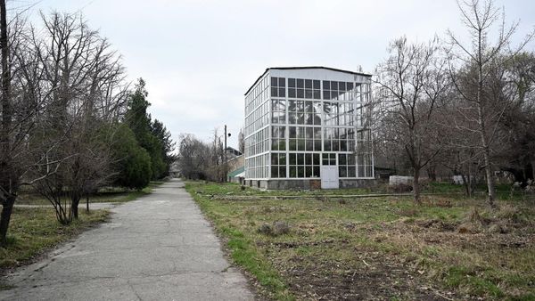 Ботаникалык бакка эксперименталдык лабораториялар курулат