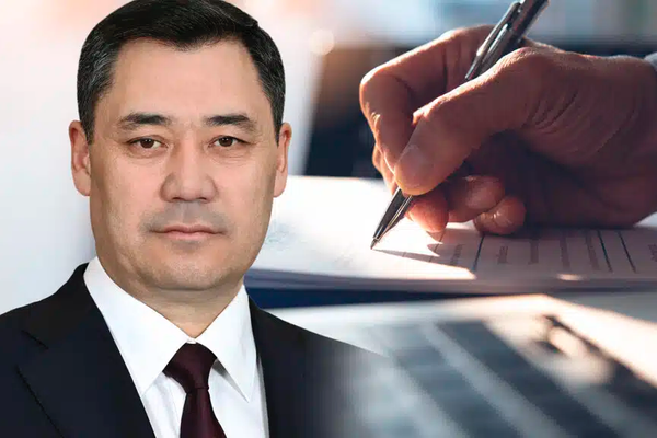 Декларация-2024: Президенттин кандай мүлкү бар?