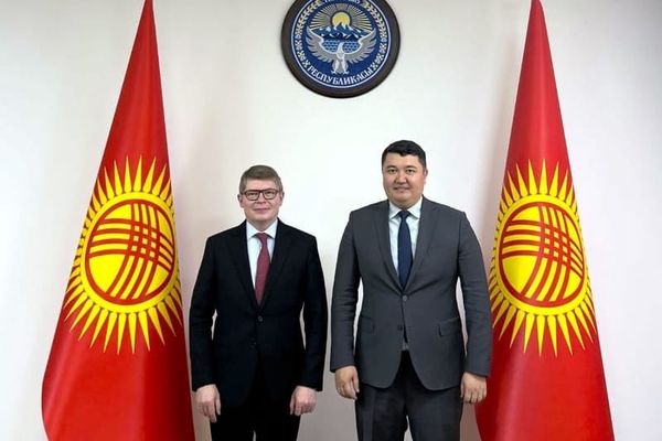 Кыргызстан Евробиримдик менен кызматташтыкты чыңдоого кызыкдар