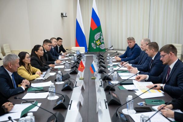 Кыргызстан Россиядан санарип ветеринардык көзөмөл боюнча тажрыйба алды