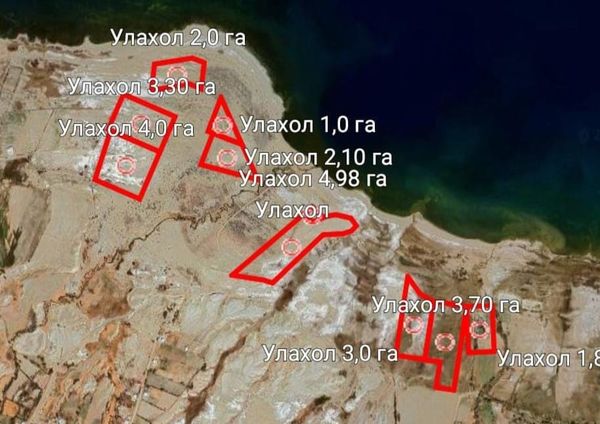 Тоң районунда 112 млн сомдук жер тилкелери мамлекетке кайтарылды