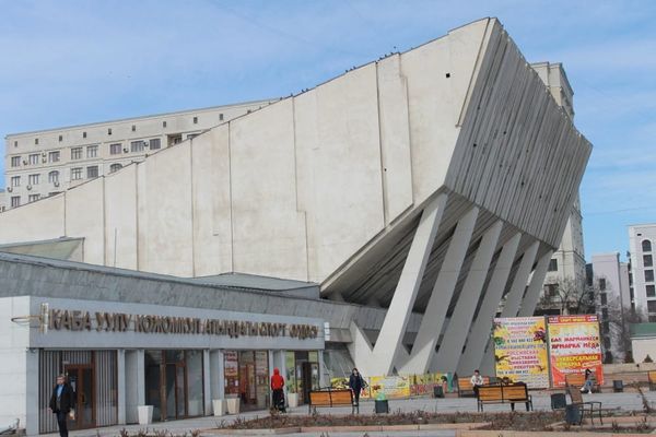 Быйыл Бишкектеги Спорт сарайын реконструкциялоо иши башталат