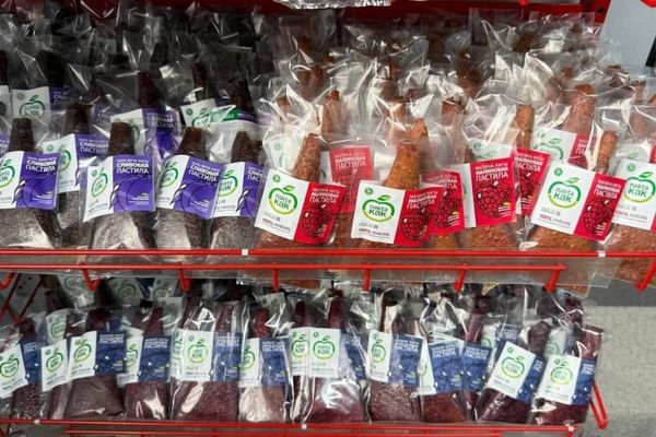 Кыргызстанда табигый жайма как өндүрүү кеңейип жатат