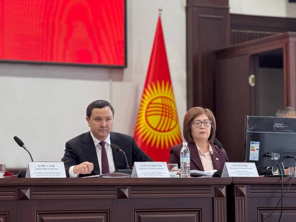 2030-жылы саламаттык сактоо тармагынын бюджети 130 млрд сомго жетет