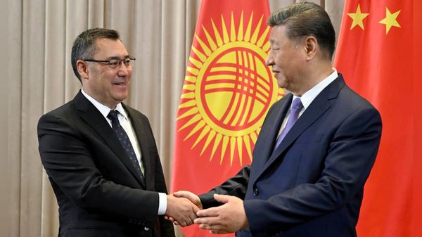 Быйыл Кытай мамлекет башчысы Си Цзиньпин Кыргызстанга иш сапары менен келет