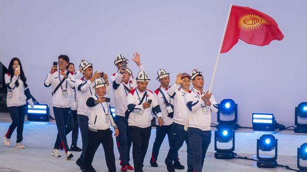 Кыргыз спортчулары 2025-жылы 846 медаль утуп алышкан