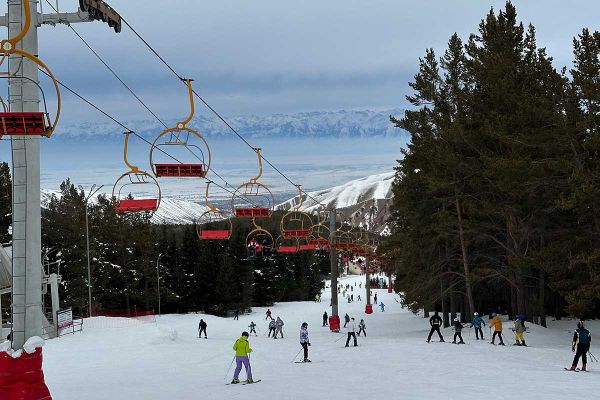 Швейцария Каракол лыжа базасын өнүктүрүүнү колдойт