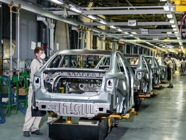 Былтыр Кыргызстанда автоунаа өндүрүшү эки эсеге өстү