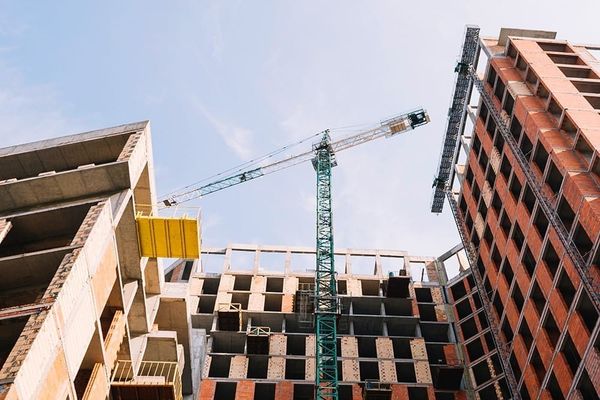 Былтыр Бишкек шаарында турак жай баасы 26,8%га өскөн