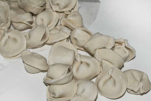 Кыргызстандан Россияга 8 тонна тоңдурулган пельмень кирбей калды