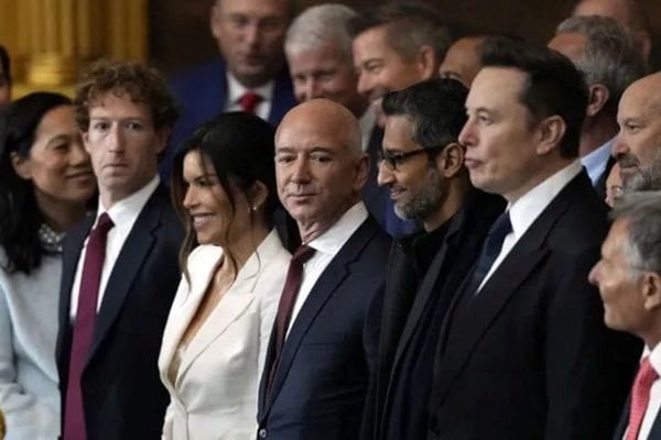 Дүйнөдөгү эң бай 500 адамдын байлыгы 2,2 трлн долларга жетти