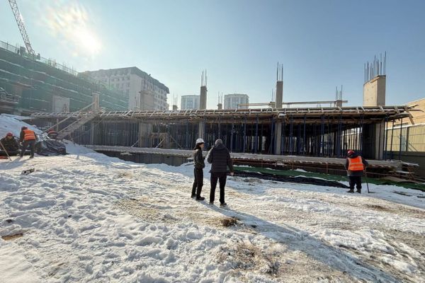 "Бина Групп" компаниясына 200 миң сом айып салынды