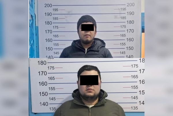 Уюлдук телефон уурдагандар кармалды