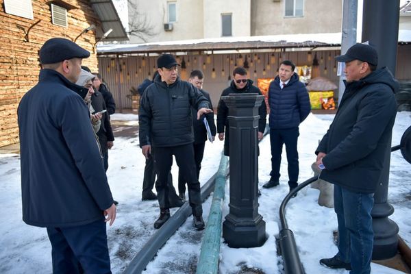 Бишкекте жол тыгындары азаябы? Мэриянын жаңы пландары