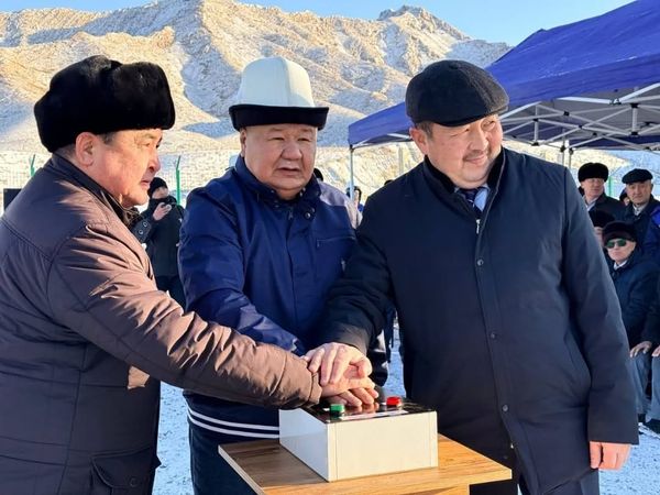 Баткенде “Суу-Башы” көмөк чордону ишке берилди