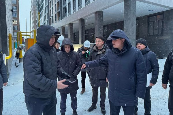 "Аалам строй" ЖЧКсына 3 млн сом айып пул салынды