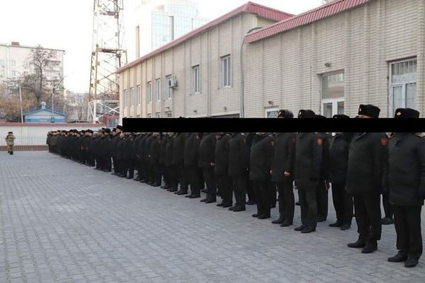 Коргоо министрлигиндеги коррупциялык схеманын бети ачылганы калды