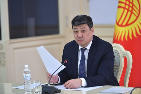 Бакыт Төрөбаев 2024-жылы канча киреше тапкан?