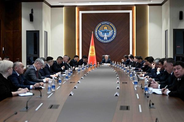 2025-жылы экономиканын өсүү темпи жогорку деңгээлде сакталып, акыркы эки жылда 11%дан ашты