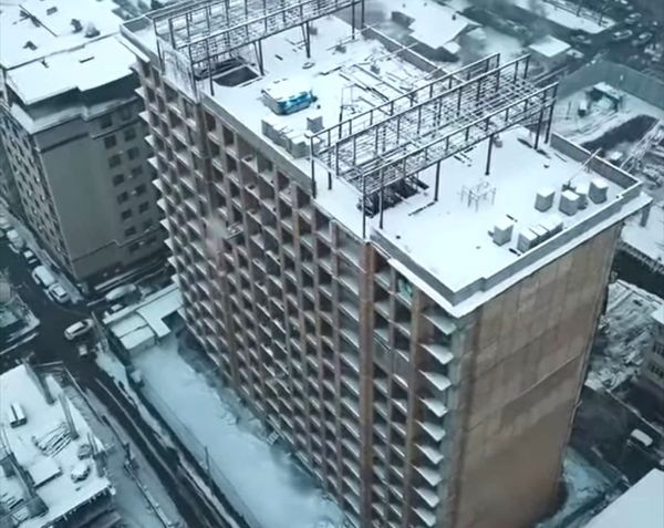 Курулуш эрежелерин сактабаган “Зам-Зам билдингдин” лицензиясы токтотулду