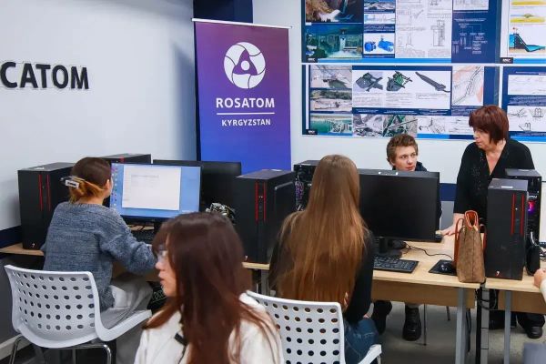 “Росатом” Кыргызстандын энергетикасына кайра жаралуучу технологияны киргизет