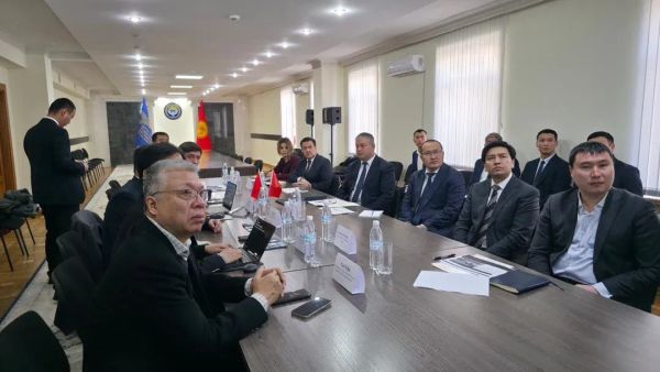 Кытай компаниясы Кыргызстандагы ири долбоорлорго кызыкты