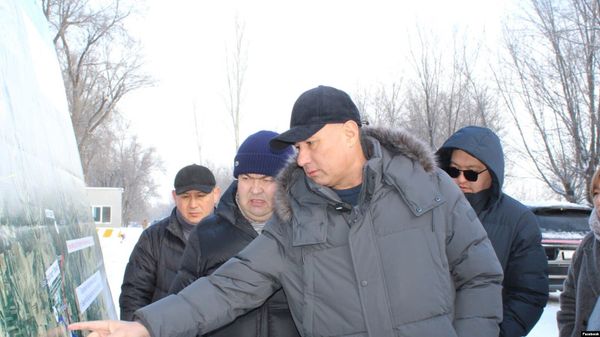 "Манас" аэропортуна баруучу кошумча жол долбоору иштелип жатат