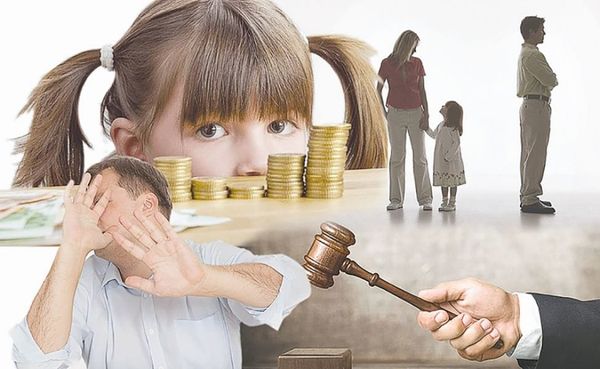 Алименттен качкан ата-энелер камакка алынышы мүмкүн