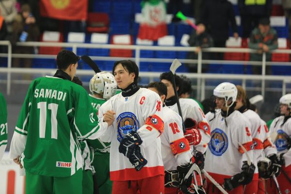 Кыргызстан хоккей боюнча дүйнө чемпионатында (U-20)  төртүнчү ирет жеңишке жетти
