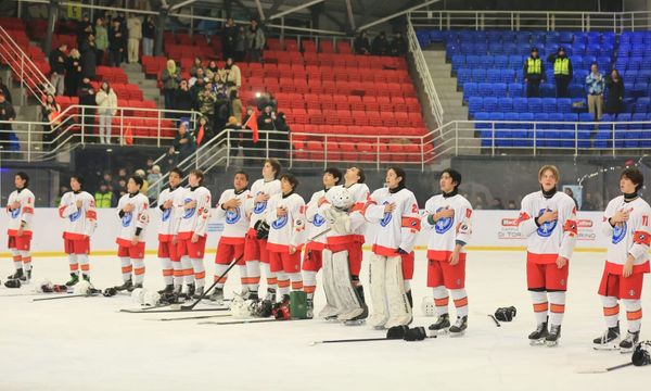 Кыргызстандын хоккей боюнча жаштар курамасы (U-20) дүйнө чемпионатынын жеңүүчүсү болду