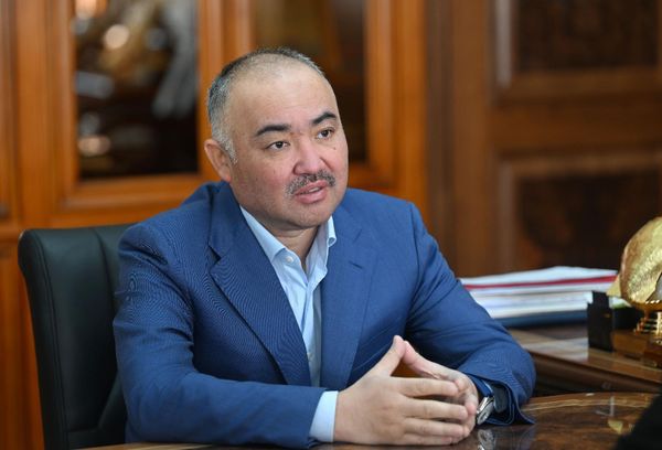 ЖК төргагасынын 2024-жылдагы кирешеси 3 млн 685 миң сом болгон