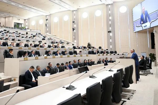 ЖК депутаттарынын добуш берүүсү эми манжа издери же беттин геометриясы боюнча ишке ашабы?